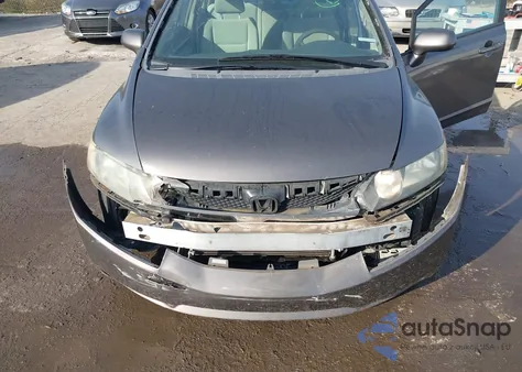 2009 Honda Civic Ex z USA, uszkodzony, nr VIN 1HGFA16829L002694